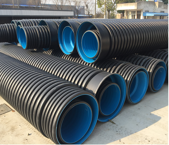 Phân phối ống HDPE 2 lớp Tiền Phong